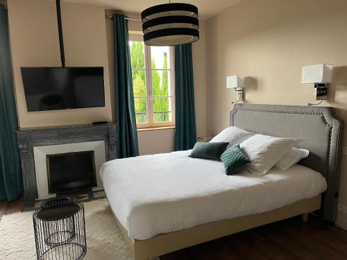 Joinville Hôtel | Hôtel La Vinaigrerie LOGIS