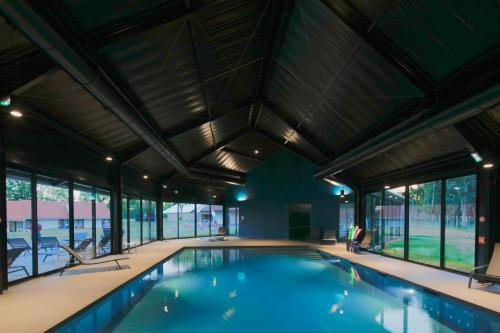 Mesnil-Saint-Pere Hôtel | Hôtel Lac d'Orient
