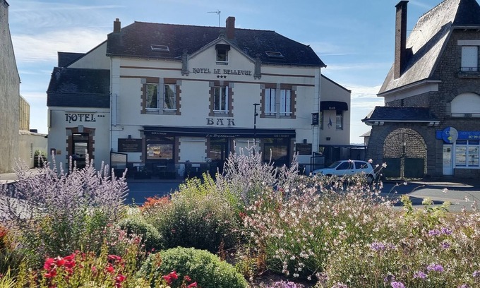 Guer Hôtel | Hôtel Le Bellevue