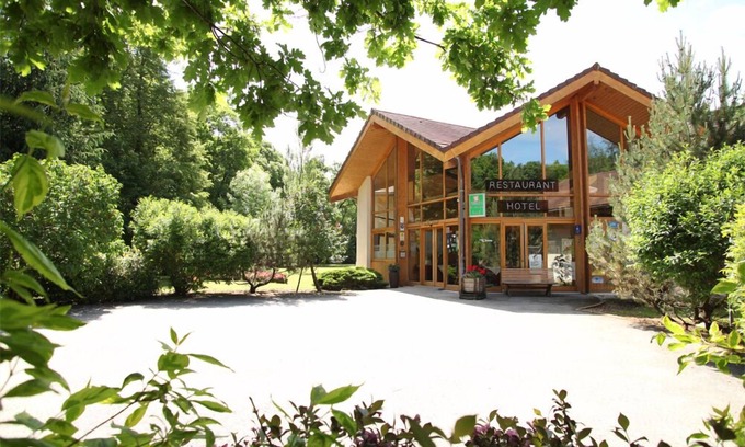 Champagnole Hôtel | Hôtel Le Bois Dormant