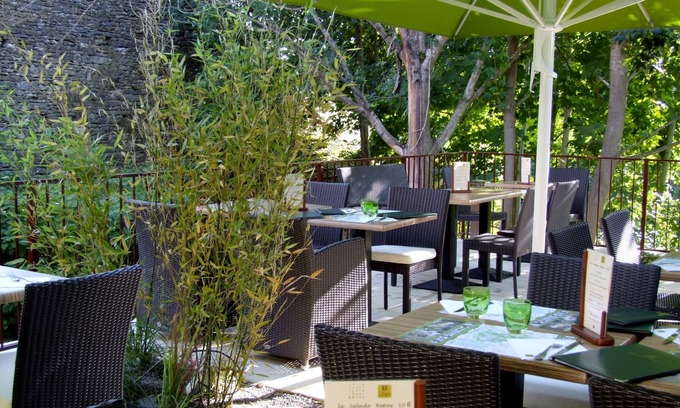 Andelot-Blancheville Hôtel | Hôtel le Cantarel