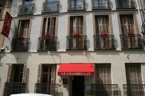 Dijon Centre Ville Hôtel | Hôtel Le Chambellan