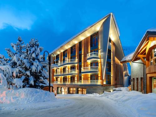 Tignes le Lac Hôtel | Hôtel Le Diamond Rock