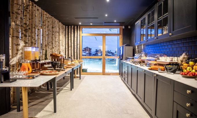 Tignes le Lac Hôtel | Hôtel Le Diamond Rock