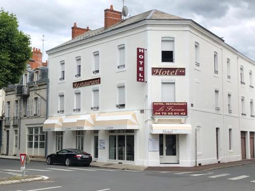 Montlucon Hôtel | Hôtel Le Faisan