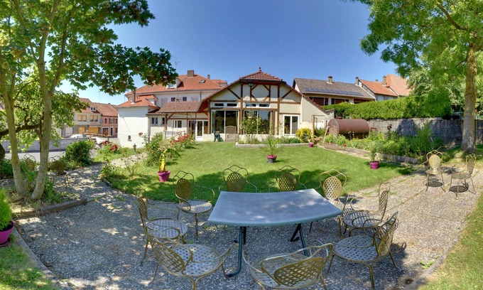 Hellimer Hôtel | Hôtel le Floride