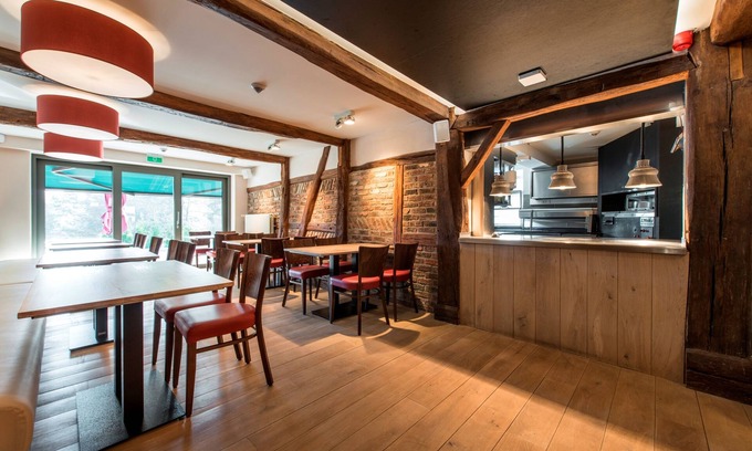Redu Hôtel | Hôtel Le Fournil