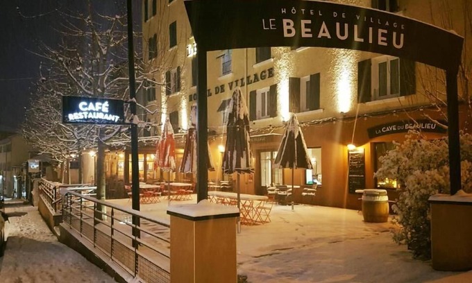 Charbonnieres-les-Bains Hôtel | Hôtel Le Beaulieu