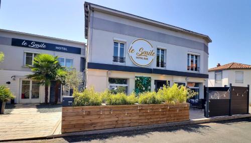 Saint-Vincent-Sterlanges Hôtel | Hôtel Le Smile
