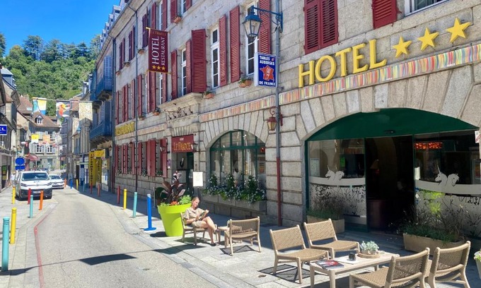 Aubusson Hôtel | Hôtel Le France