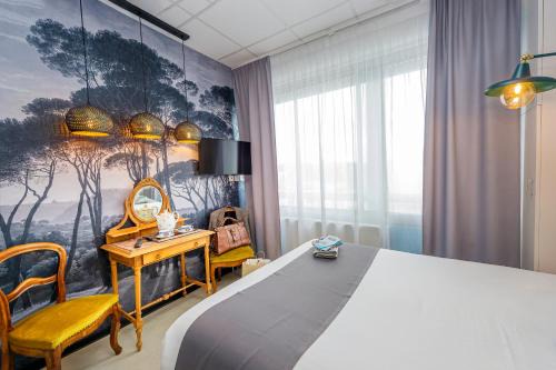 Francheville Hôtel | Hôtel Le Grand Barnum