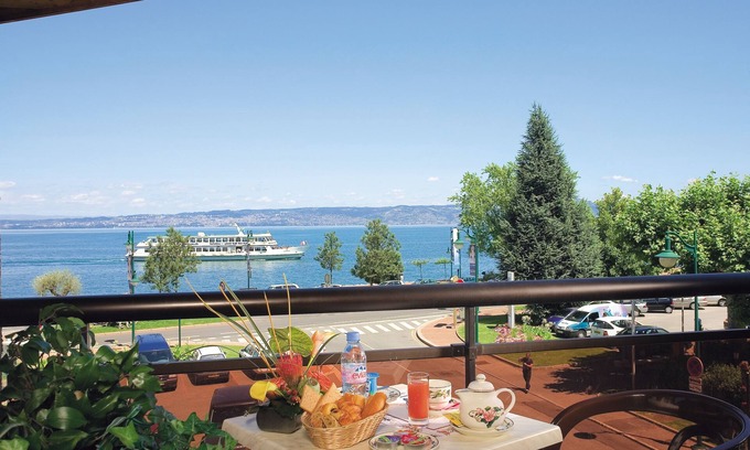Evian-les-Bains Hôtel | Hôtel le Littoral