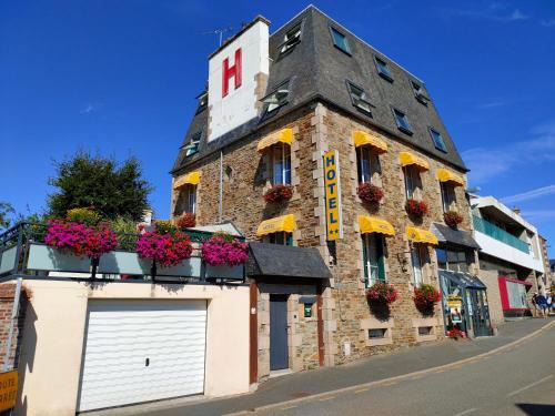 Lezardrieux Hôtel | Hôtel le Littoral