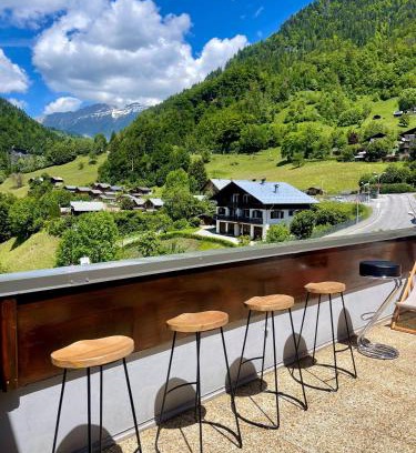 Flumet Hôtel | Hôtel Le MontBlanc