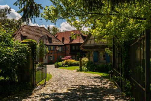 Gundershoffen Hôtel | Hôtel le Moulin