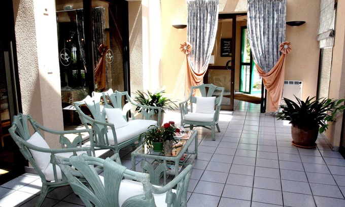 Baraqueville Hôtel | Hôtel Le Palous