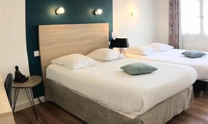 Vitre Hôtel | Hôtel Le Petit Billot