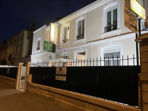 Saint-Dizier Hôtel | Hôtel Le Picardy
