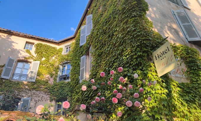 Figeac Hôtel | Hôtel Le Quatorze