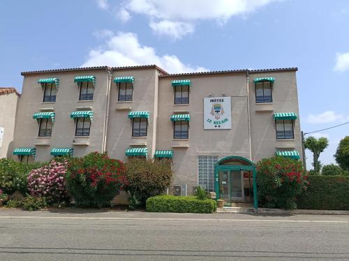 Fleurance Hôtel | Hôtel Le Relais