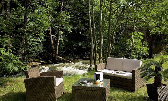 Grandeyrolles Hôtel | Hôtel le Rivalet
