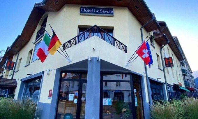 Albertville Hôtel | Hôtel Le Savoie