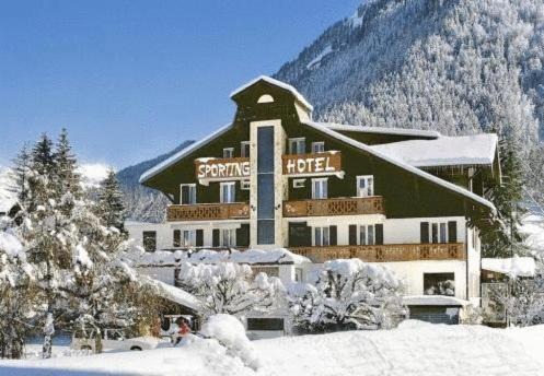 Morzine Hôtel | Hôtel Le Sporting