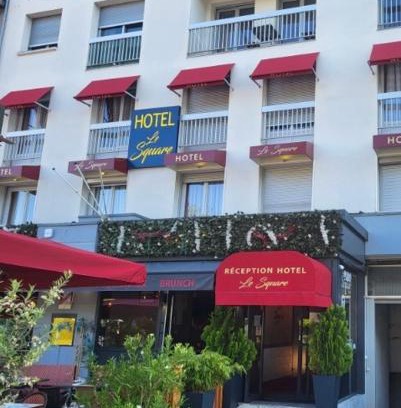 Aurillac Hôtel | Hôtel Le Square