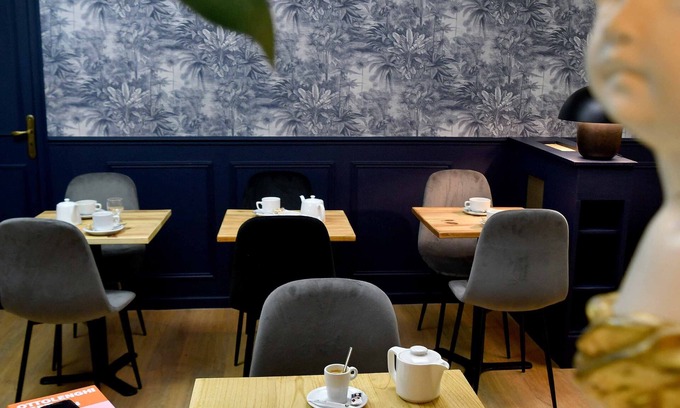 Cherbourg-en-Cotentin Hôtel | Hôtel Le Tiburon