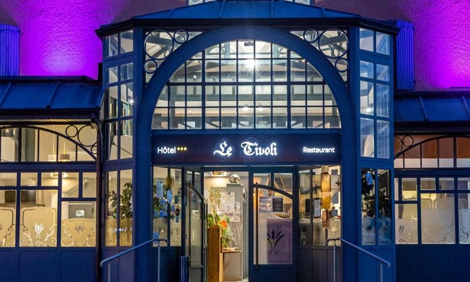 Vic-en-Bigorre Hôtel | Hôtel le Tivoli