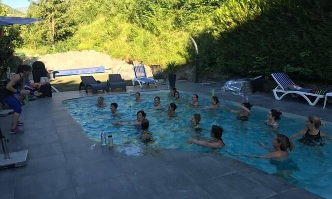Brides-les-Bains Hôtel | Hôtel Le Verseau
