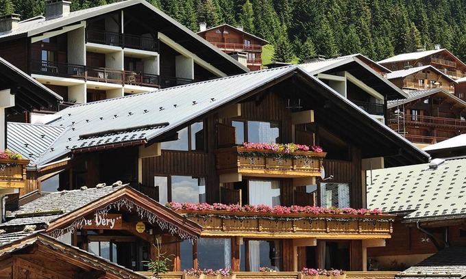 Les Saisies Hôtel | Hôtel Le Very