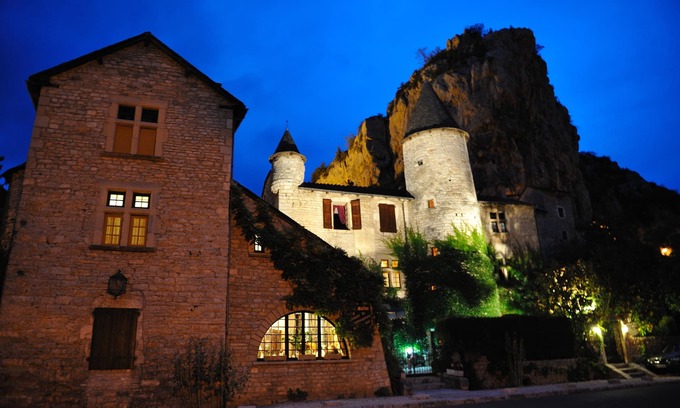 La Malene Hôtel | Hôtel Les Bateliers