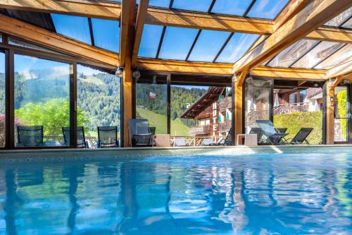 Morzine Hôtel | Hôtel Les Côtes, Résidence Loisirs et Chalets