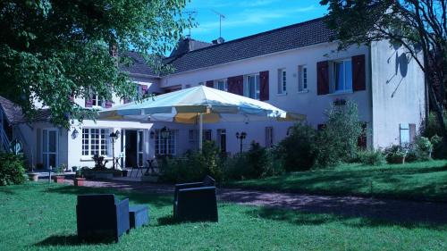 Pontaubert Hôtel | Hôtel Les Fleurs