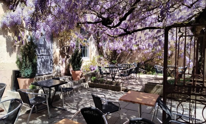 Vezelay Hôtel | Hôtel les Glycines