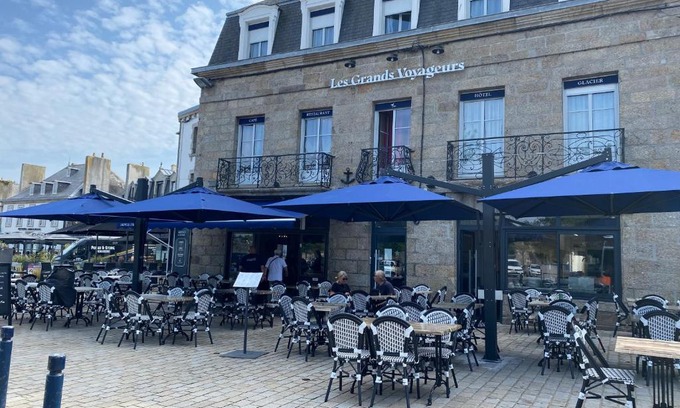 Concarneau Hôtel | Hôtel Les Grands Voyageurs