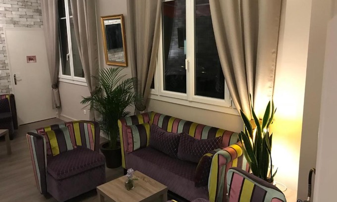 Les Andelys Hôtel | HÔTEL LES IRIS