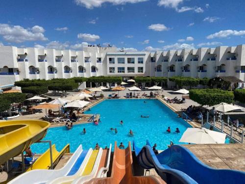 Yasmine Hôtel | Hôtel Les Pyramides Club Nabeul