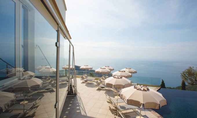 Eze Hôtel | Hôtel Les Terrasses D'Eze