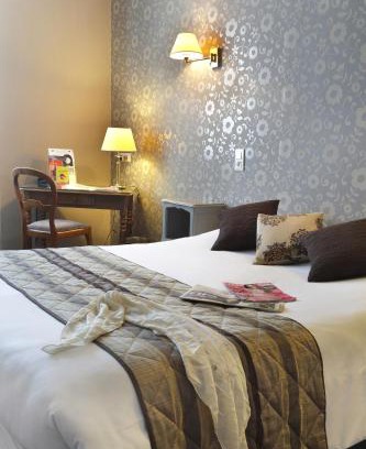 Bourges Hôtel | Hôtel Les Tilleuls, Bourges