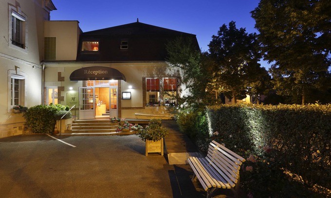 Bourges Hôtel | Hôtel Les Tilleuls, Bourges