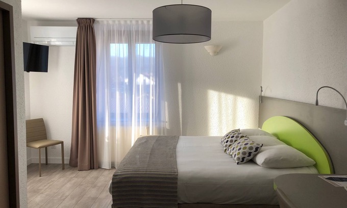 Audincourt Hôtel | Hôtel les Tilleuls-Montbéliard Sud-Audincourt