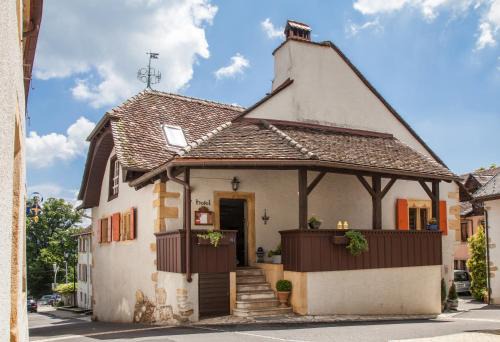 Hauterive Hôtel | Hôtel Les Vieux Toits