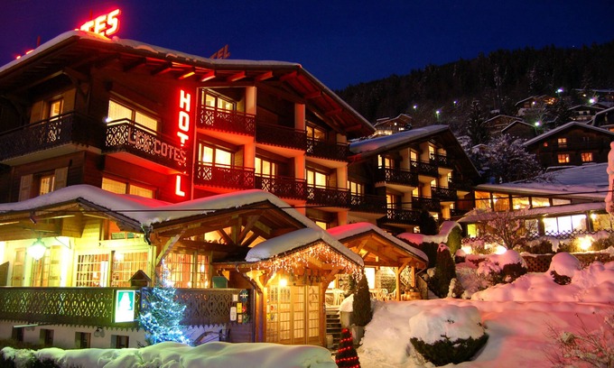 Morzine Hôtel | Hôtel Loisirs Les Côtes, Résidence et Chalets