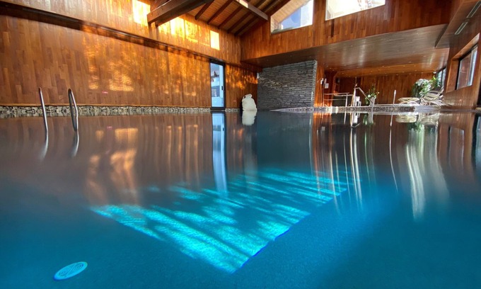 Chatel Hôtel | Hôtel Macchi Restaurant & Spa