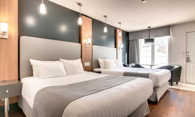 Mauricie Hôtel | Hôtel Marineau Shawinigan