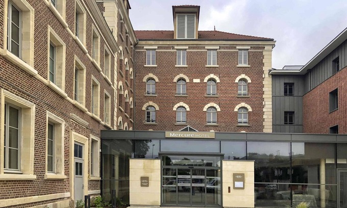Beauvais Hôtel | Hôtel Mercure Beauvais Centre Cathédrale