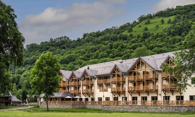Peyragudes Hôtel | Hôtel Mercure Peyragudes Loudenvielle Pyrénées