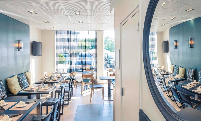 Thionville Hôtel | Hôtel Mercure Thionville Centre Porte du Luxembourg